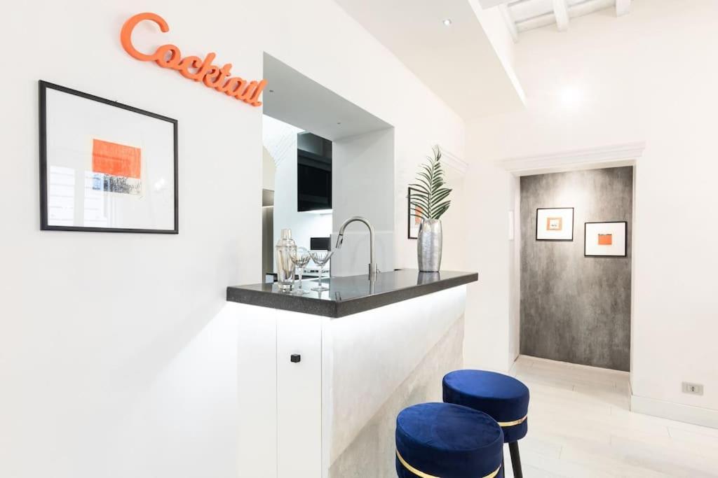 Manara57 Dream Apartment Trastevere - Topcollection Řím Exteriér fotografie