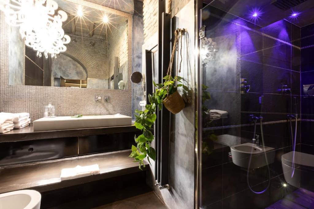 Manara57 Dream Apartment Trastevere - Topcollection Řím Exteriér fotografie