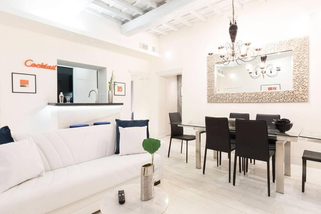 Manara57 Dream Apartment Trastevere - Topcollection Řím Exteriér fotografie